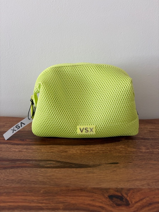 Victoria's Secret Handbags - Victoria's Secret VSX Mesh Snap Makeup Bag